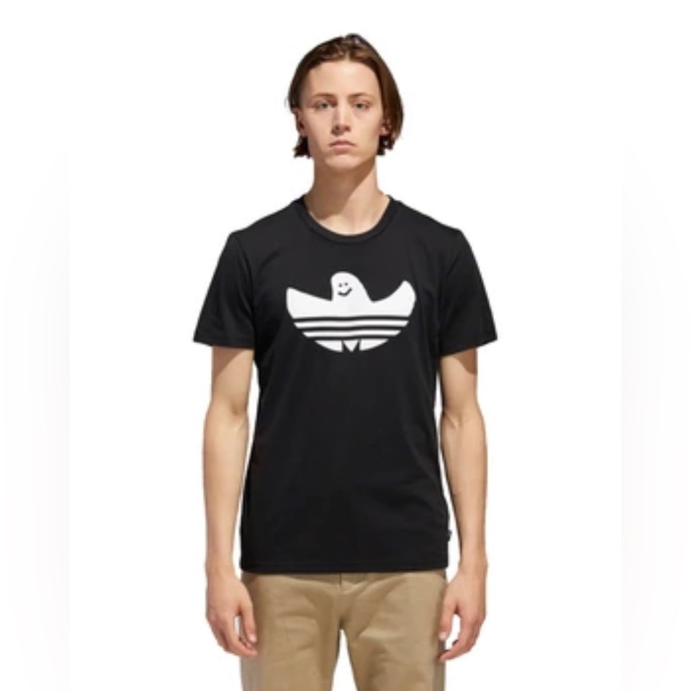 Adidas ORIGINALS Skate Shmoo Graphic T-Shirt Size Medium Unisex - Picture 1 of 6